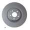 Pagid Brakes Brake Disc, 355110112 355110112 - alternate 3